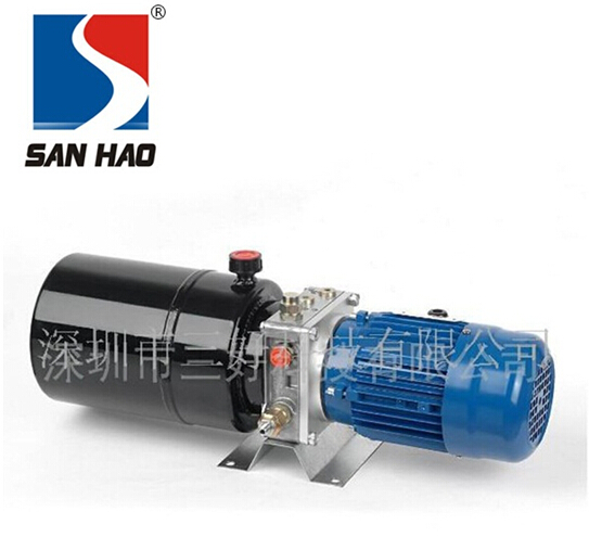 移動(dòng)式登車橋動(dòng)力單元哪家好？深圳找三好