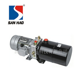 【裝卸貨月臺(tái)液壓動(dòng)力單元】的功能有哪些？