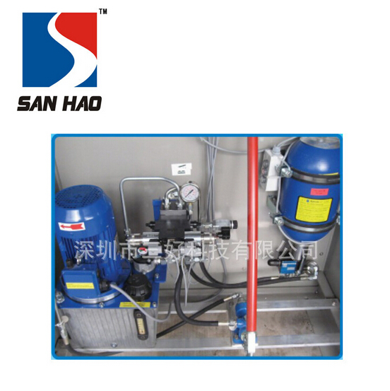 非標液壓系統(tǒng)的組成、原理、特點多方面介紹