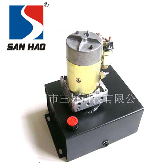 電動叉車專用液壓單元是什么，組成及功能怎樣？