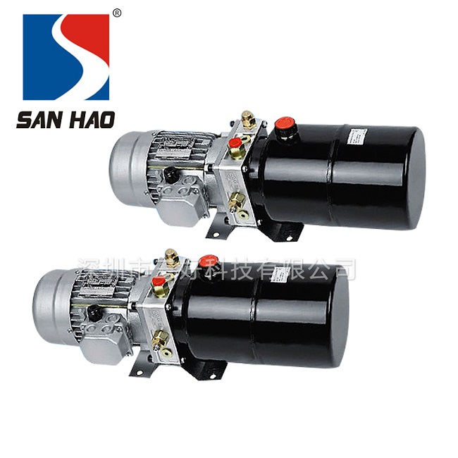 登車橋液壓動力單元的作用、原理及注意事項