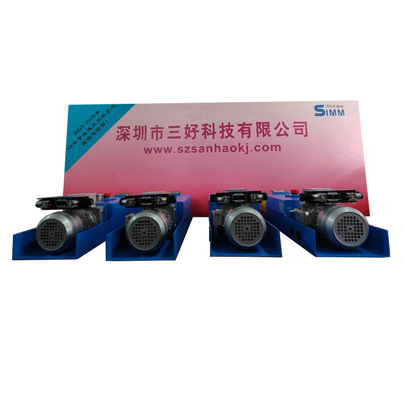 汽車(chē)升降尾板動(dòng)力單元的功能、組成及應(yīng)用